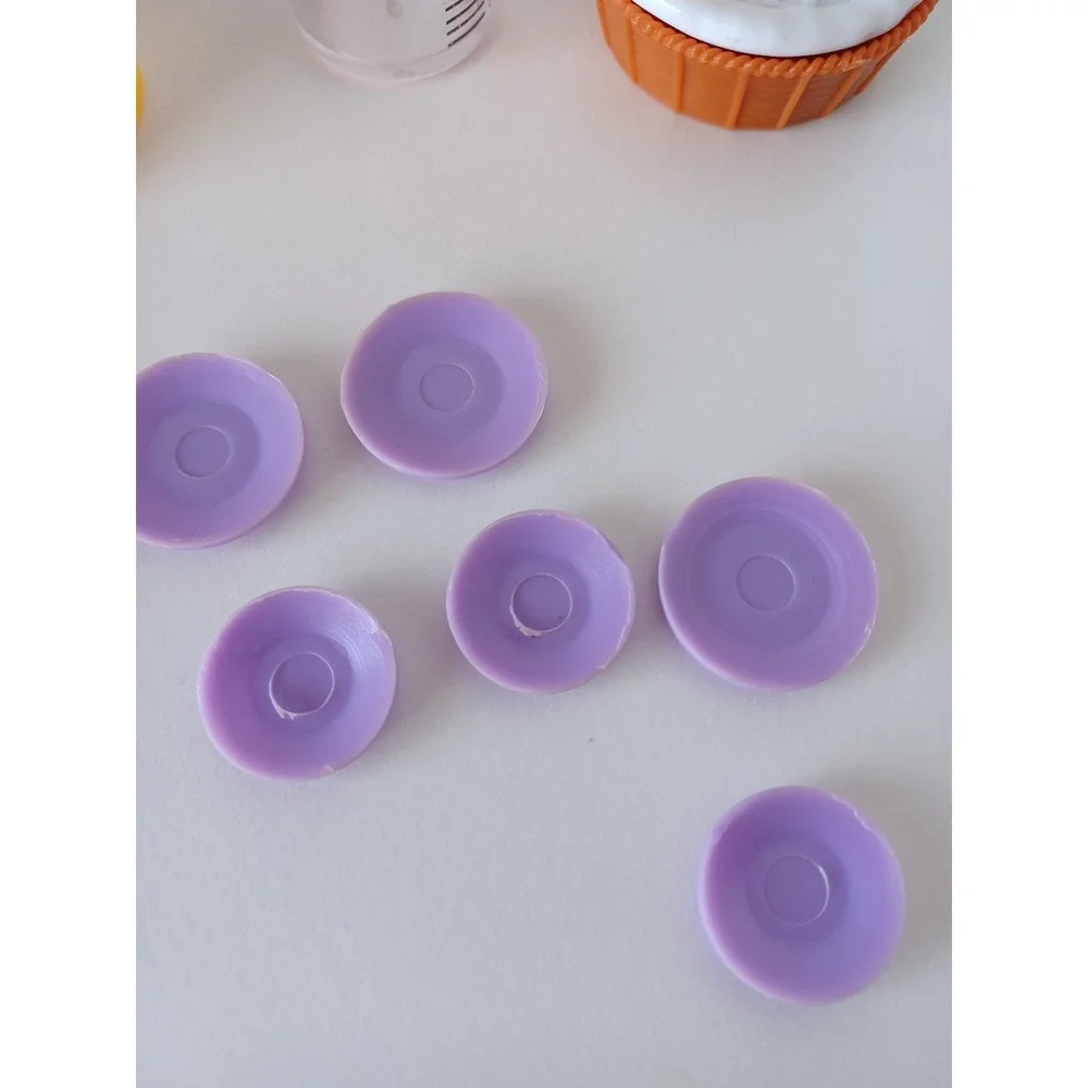 Vintage Varitey Of Barbie Kitchen Accessories Multicolor Toys Collectibles